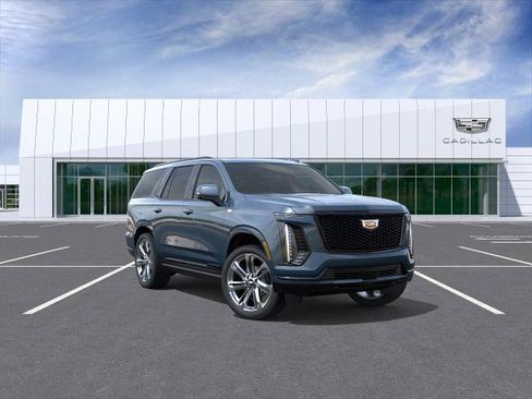 New 2026 Cadillac Escalade Sport AWD/4WD image 1