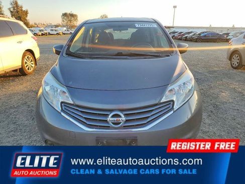 Used 2016 Nissan Versa Note S Plus FWD image 10