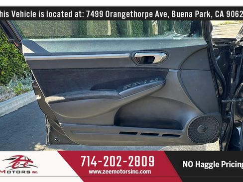 Used 2007 Honda Civic Si image 40
