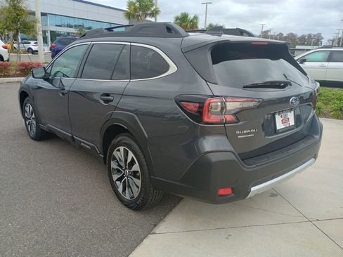 Certified 2023 Subaru Outback Limited image 7