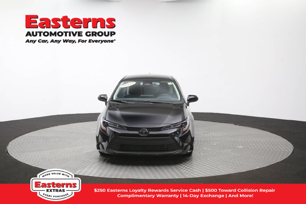 Used 2026 Toyota Corolla LE FWD image 53