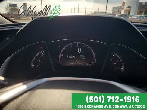 Used 2019 Honda Civic Sport image 15
