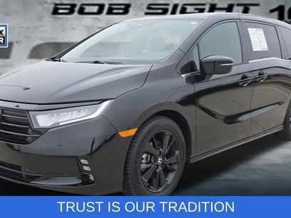 Used 2024 Honda Odyssey Sport
