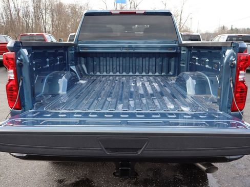 New 2026 Chevrolet Silverado 2500 Custom w/ Custom Value Package image 25