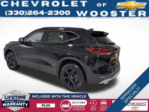 New 2026 Chevrolet Blazer LT w/ Convenience Package image 4