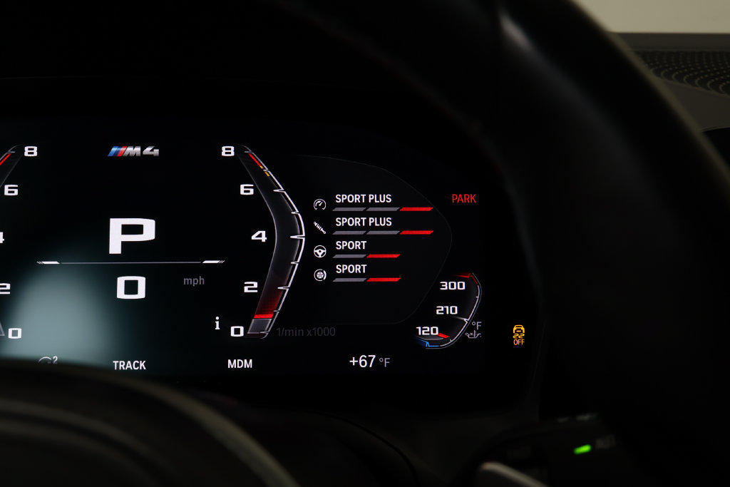 Used 2022 BMW M4 Competition RWD image 34