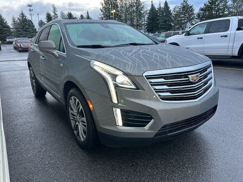 Used 2019 Cadillac XT5 Premium Luxury image 3