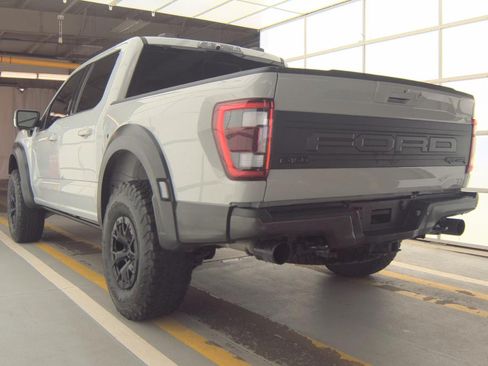 Used 2023 Ford F150 Raptor w/ Raptor 37 Performance Package AWD/4WD image 7