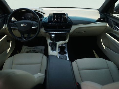 Used 2025 Cadillac CT4 Premium Luxury w/ Technology Package RWD image 20