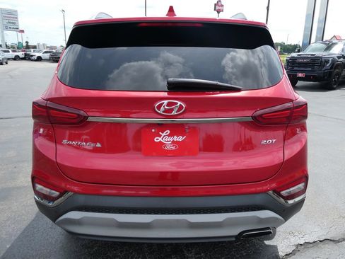 Used 2020 Hyundai Santa Fe Limited FWD image 6