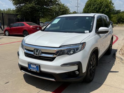 Used 2021 Honda Pilot EX-L image 1