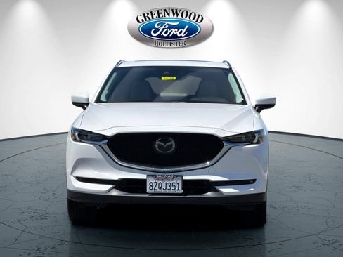Used 2021 MAZDA CX-5 Grand Touring AWD/4WD image 9