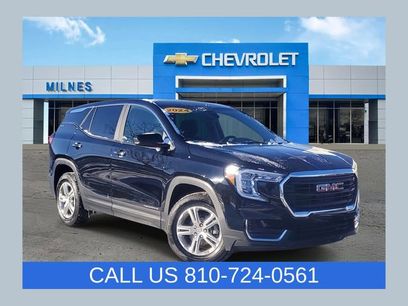 Used 2024 GMC Terrain SLE