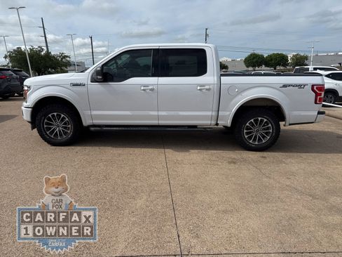 Used 2019 Ford F150 XLT w/ Equipment Group 302A Luxury AWD/4WD image 4