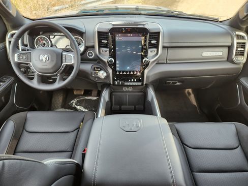 New 2026 RAM 1500 Laramie w/ Night Edition AWD/4WD image 30