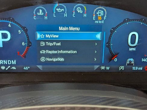 New 2025 Ford Bronco Raptor image 19