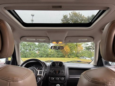 Used 2012 Jeep Patriot Limited w/ Sun/Sound Group image 22