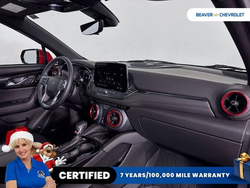 Used 2023 Chevrolet Blazer RS w/ Driver Confidence II Package image 30