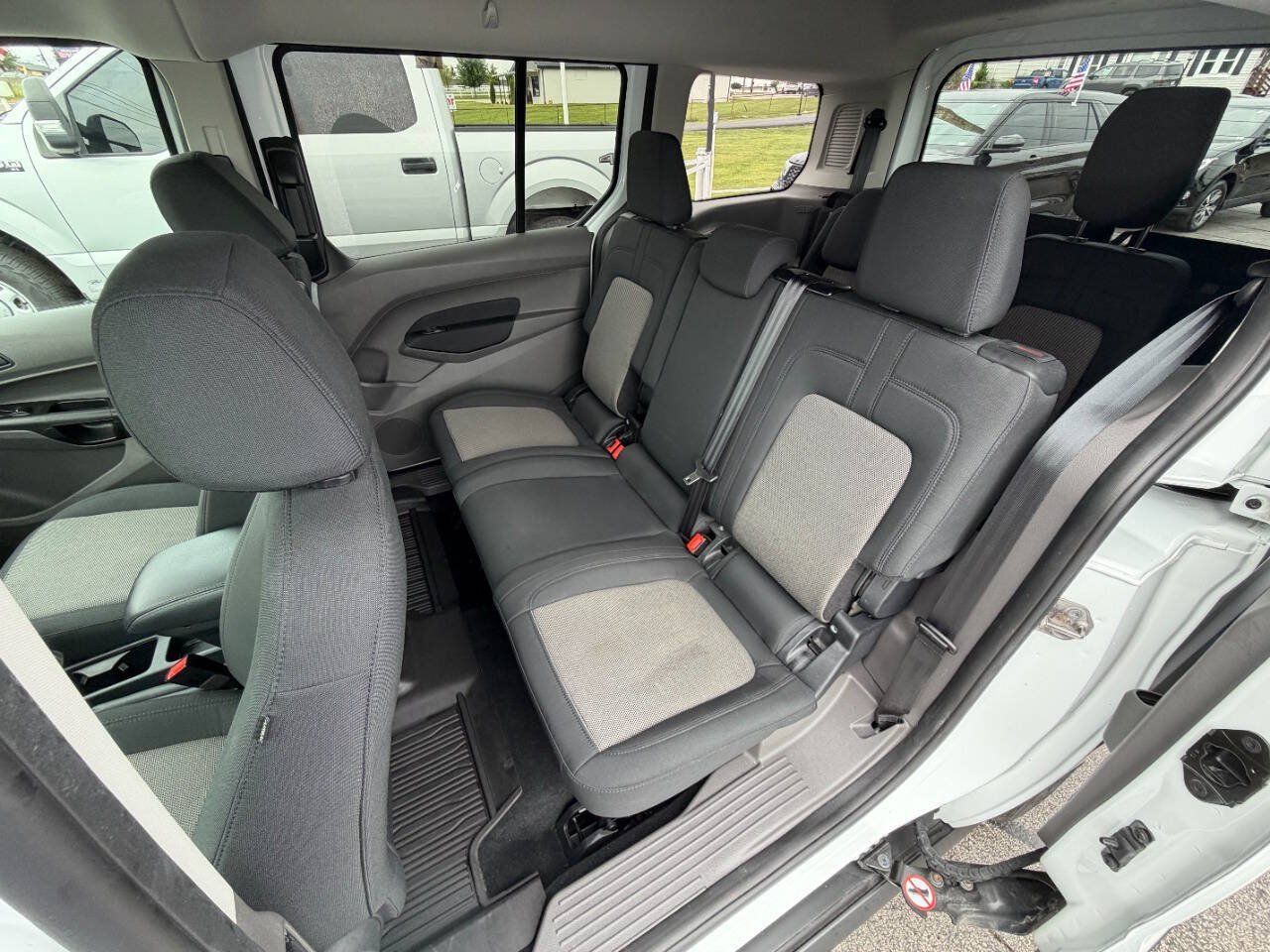 Used 2020 Ford Transit Connect XL FWD image 14