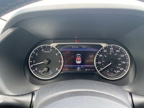 New 2025 Nissan Sentra SV w/ All-Weather Package image 20