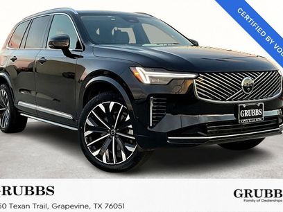 Certified 2025 Volvo XC90 B6 Plus