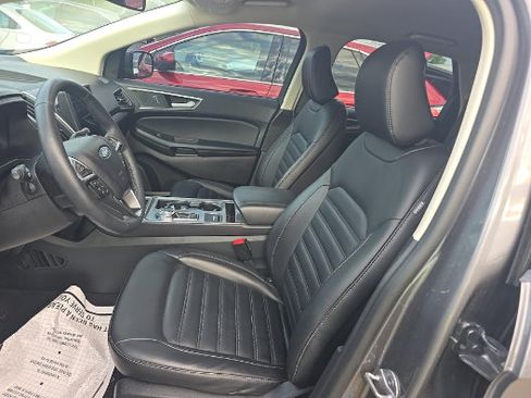 Used 2024 Ford Edge SEL w/ Convenience Package AWD/4WD image 6