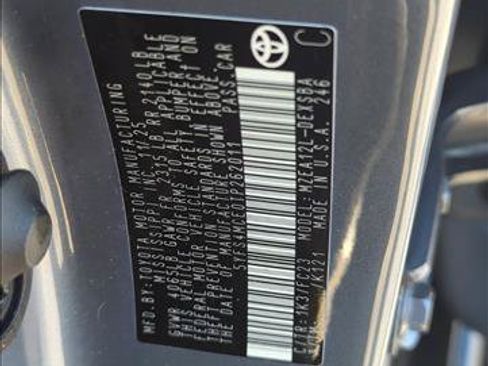 Used 2026 Toyota Corolla SE FWD image 25