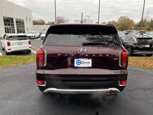 Used 2021 Hyundai Palisade SEL w/ Convenience Package image 5