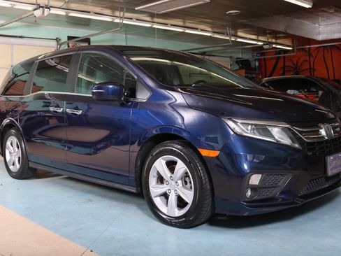 Used 2019 Honda Odyssey EX-L image 1