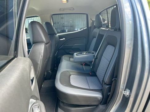 Used 2019 Chevrolet Colorado Z71 AWD/4WD image 21