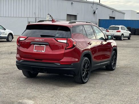 Certified 2023 GMC Terrain SLT w/ Elevation Edition image 4