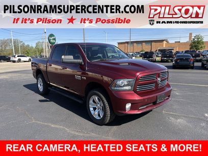 Used 2017 RAM 1500 Sport w/ Convenience Group