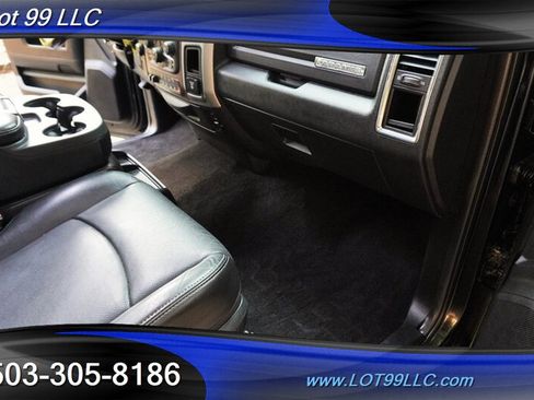 Used 2014 RAM 2500 Laramie w/ Black Appearance Group AWD/4WD image 34