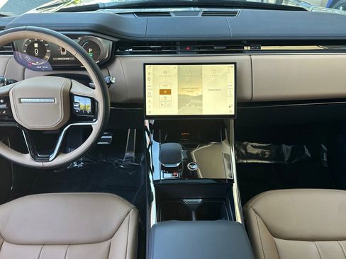 New 2026 Land Rover Range Rover Sport Dynamic SE AWD/4WD image 23