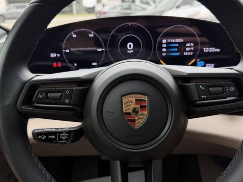 Used 2021 Porsche Taycan RWD image 45