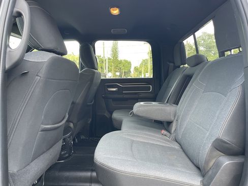 Used 2021 RAM 3500 Big Horn w/ Level 2 Equipment Group AWD/4WD image 24