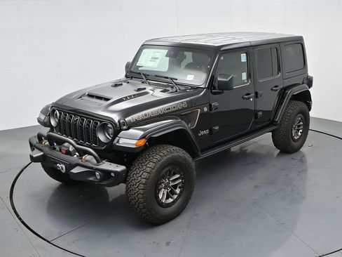 New 2024 Jeep Wrangler Unlimited Rubicon 392 image 44