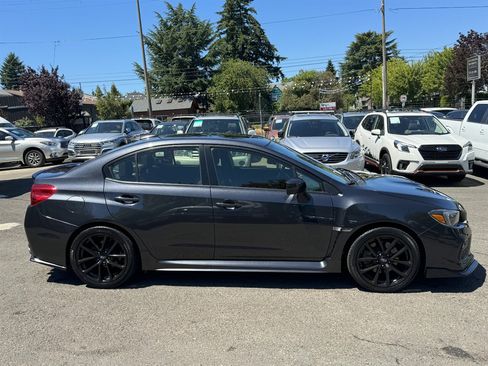 Used 2018 Subaru WRX Premium AWD/4WD image 5