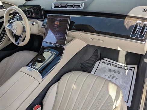 Used 2022 Mercedes-Benz S 500 4MATIC image 20