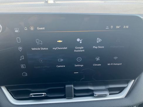 New 2026 Chevrolet Equinox LT w/ Convenience Package II FWD image 22