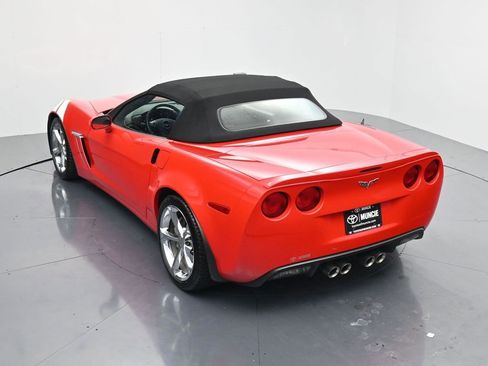 Used 2010 Chevrolet Corvette Grand Sport w/ Preferred Equipment Group image 41
