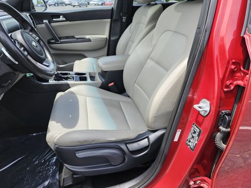 Used 2020 Kia Sportage S w/ S Sunroof Package FWD image 23