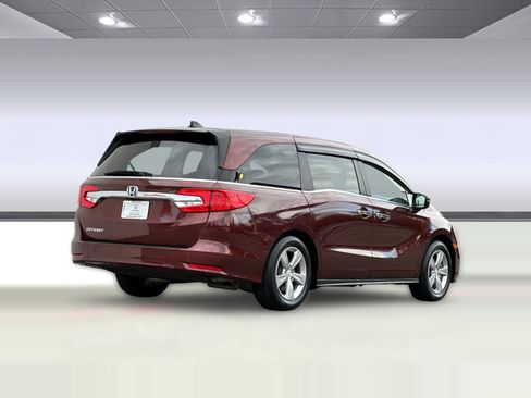 Certified 2018 Honda Odyssey EX-L image 8