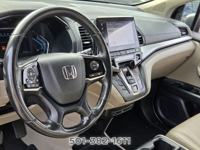 Used 2018 Honda Odyssey EX-L image 9