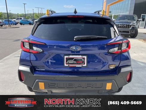 Used 2024 Subaru Crosstrek 2.5i Wilderness w/ Crosstrek Mirror Package AWD/4WD image 20