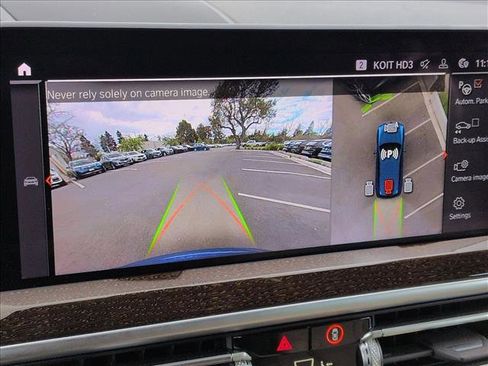 Certified 2023 BMW X3 xDrive30i w/ Premium Package image 14