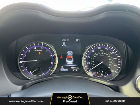 Used 2023 INFINITI Q50 Red Sport 400 image 26