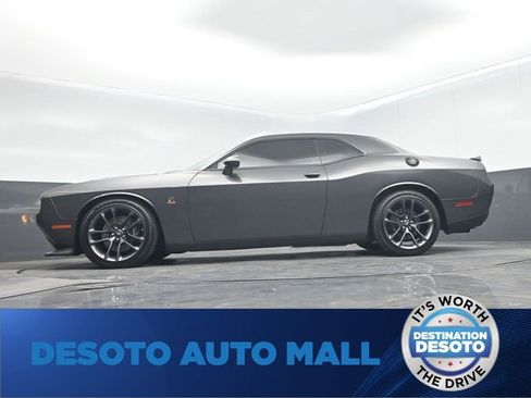 Used 2023 Dodge Challenger R/T Scat Pack w/ Plus Package RWD image 49