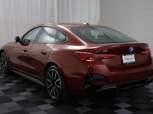 Certified 2025 BMW i4 M50 image 15