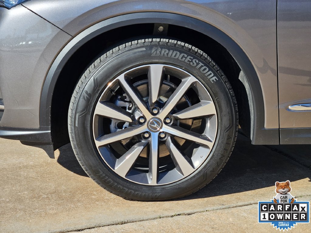 Certified 2026 Acura MDX w/ Technology Package FWD image 11